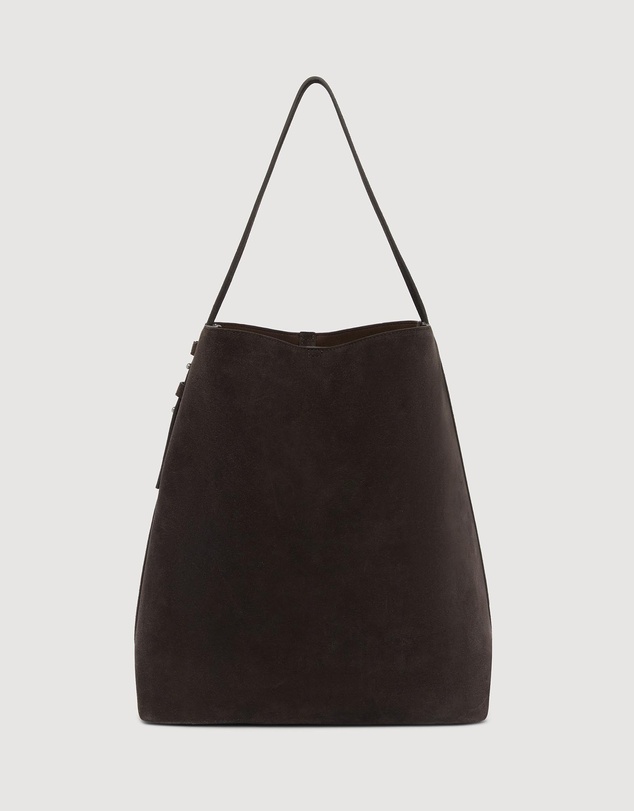Assembly Label - Sonny Suede Shoulder Bag