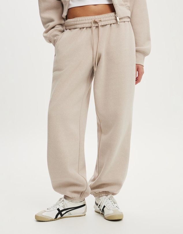 Cotton On Body Active - Plush Boyfriend Jogger