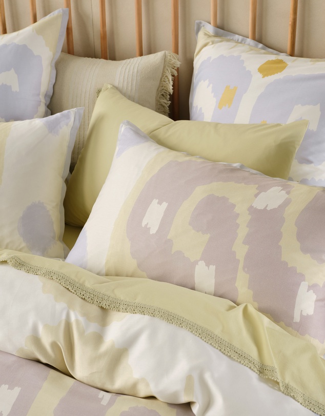 Linen House - Sivan Quilt Cover Set