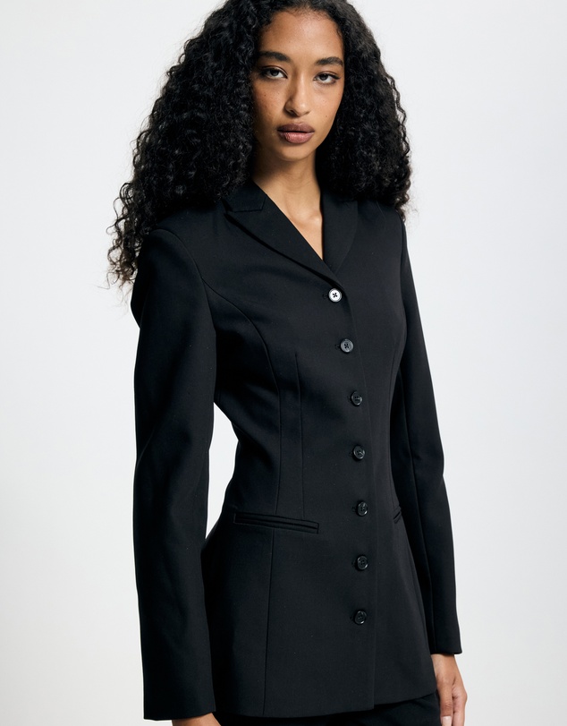 Lover - Odara Fitted Blazer