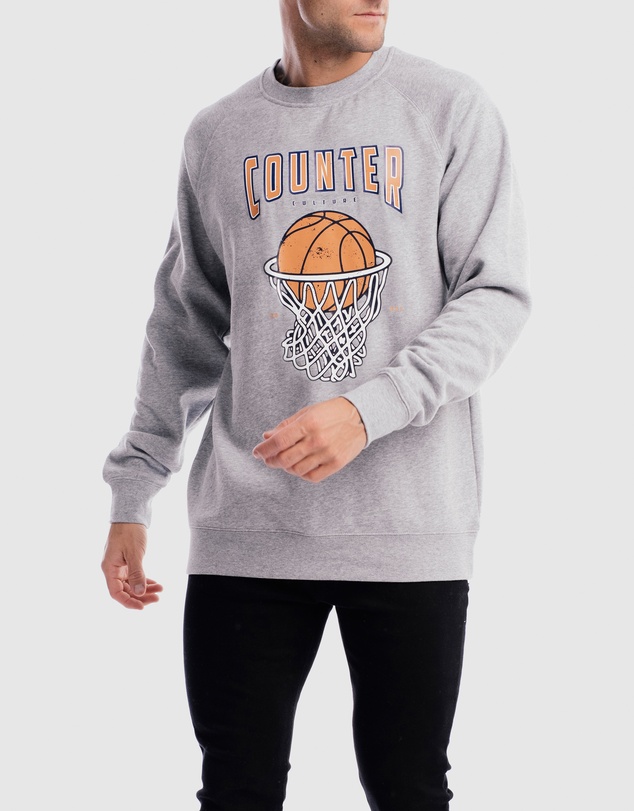 Counter Culture - Baller Crewneck