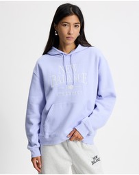 New Balance - Trackside Fleece Hoodie