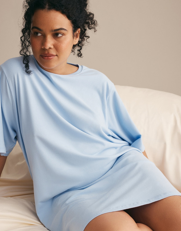 Resting - CloudKnit Jersey Stevie Nightie