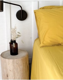 Common Thread - Amber Haze Sheet Set