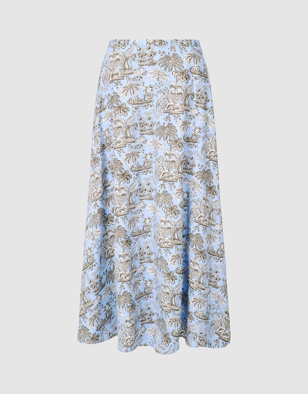 Staud - Axel Skirt