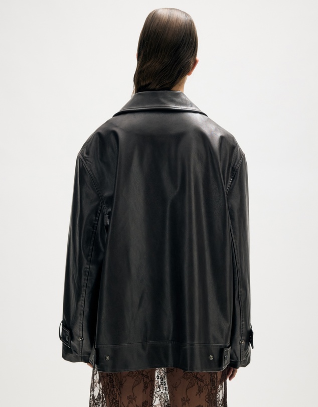 Minima Esenciales - Vanya Oversized Jacket