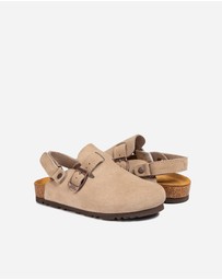 Ozwear Connection Uggs - Ugg Aussie Kids Soft Footbed