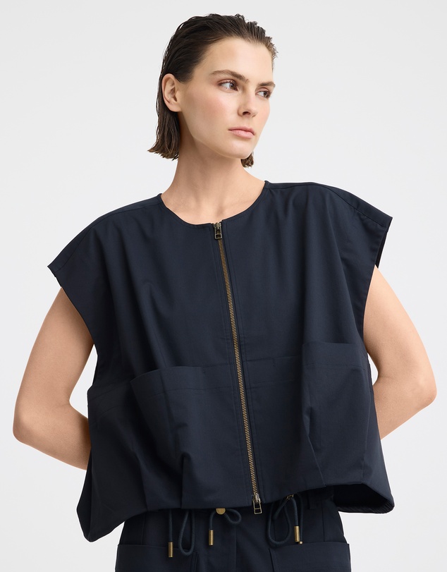 Morrison - Sander Vest