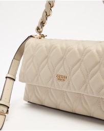 GUESS - Maxine Flap Crossbody Bag
