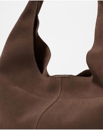 & Other Stories - Classic Suede Tote Bag