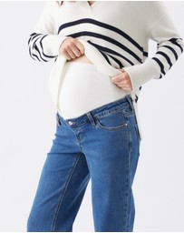 Ripe Maternity - Miller Over Bump Jean