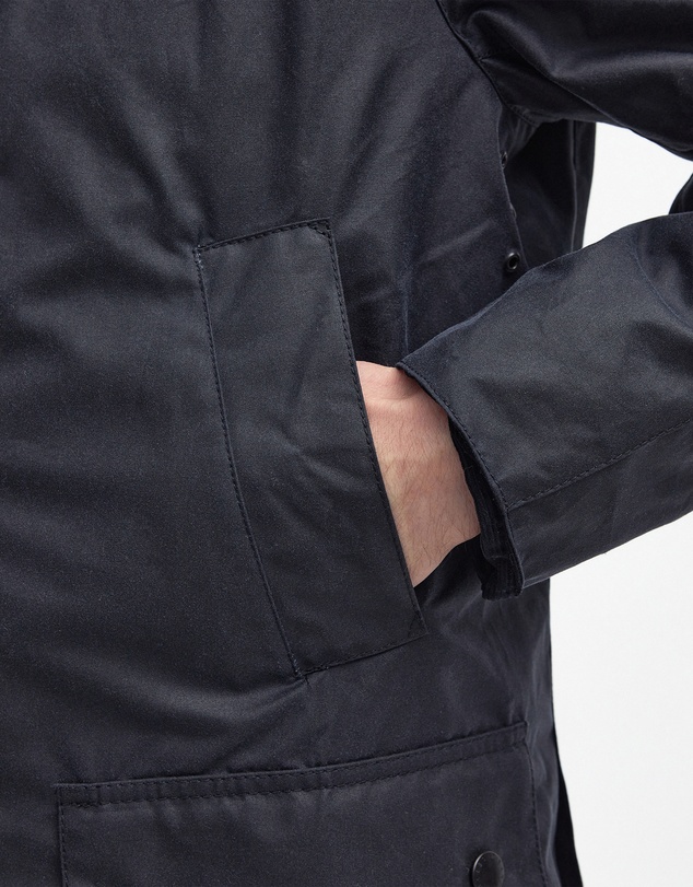 Barbour - Ashby Wax Jacket