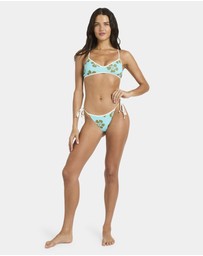 Billabong - Womens Last Summer TS Bikini Bottom