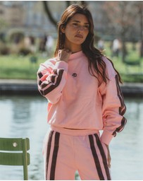 Araminta James - AJ Logo Sweater