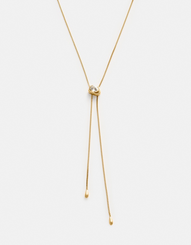 Kirstin Ash - Vessel Lariat Necklace