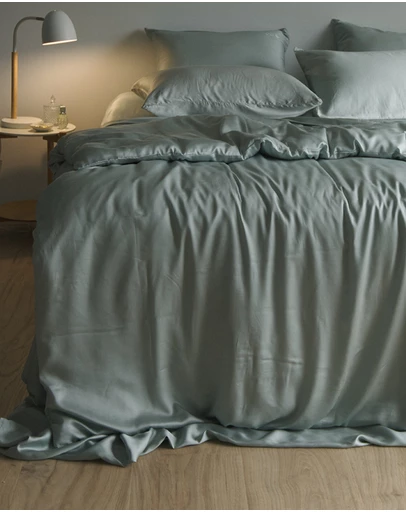 Touche - Eucalyptus (TENCEL™ Lyocell) Duvet Cover