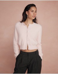 Forcast - Vanessa Fluffy Cardigan