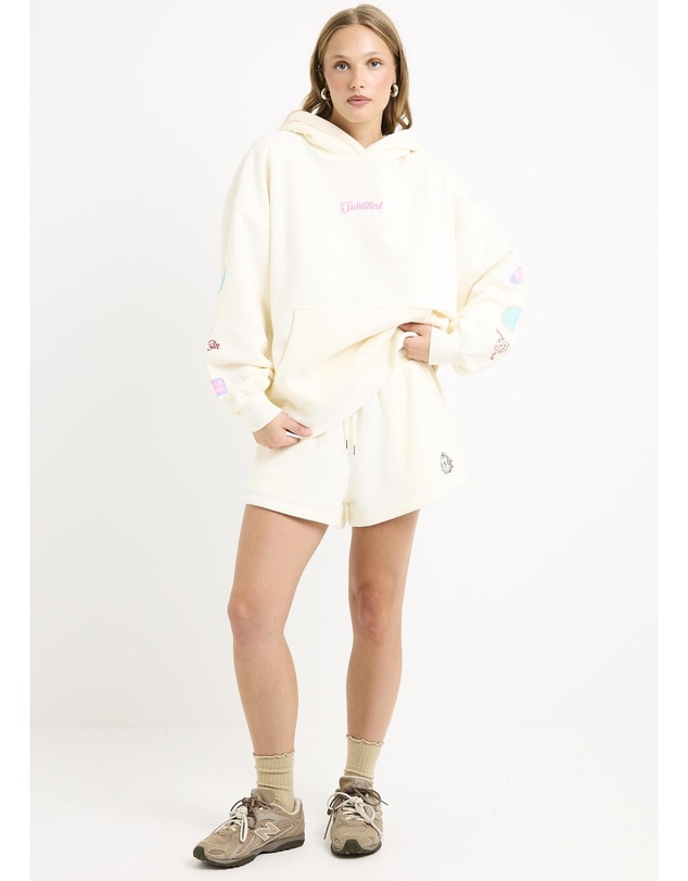 Subtitled - Palm Springs Oversized Hoodie