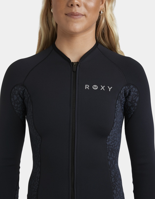 Roxy - Womens 1mm Swell Long Sleeve Wetsuit