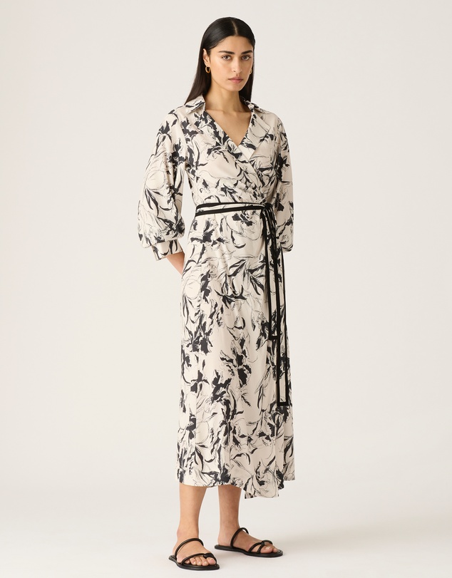 MOS The Label - Lis Maxi Dress