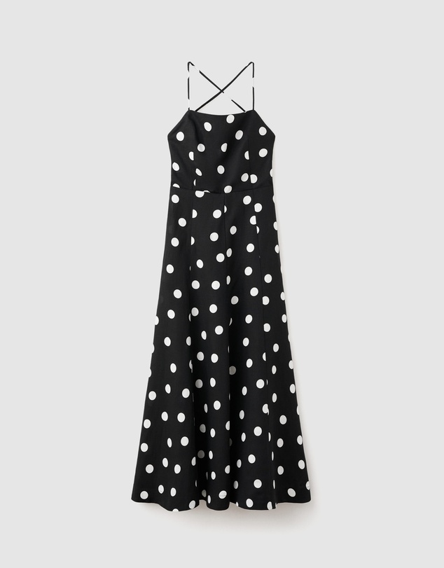 M.N.G - Doty Dress