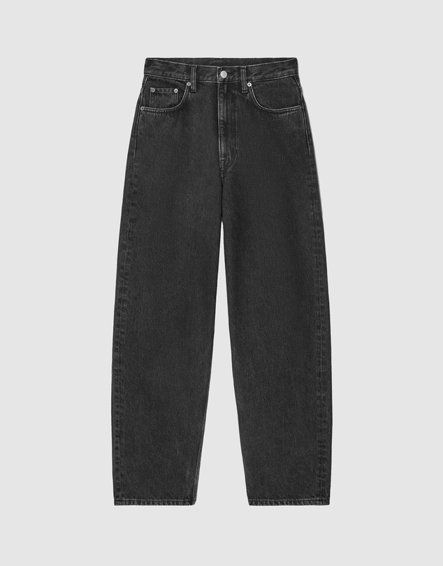 COS - Bay Barrel-Leg Jeans