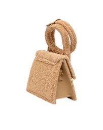 Pre-Loved by Azura Reborn - Pre-Loved Boucle Raffia Le Chiquito Noeud