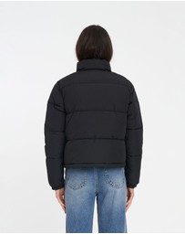 Huffer - Women's HFR Track Puffer Jacket