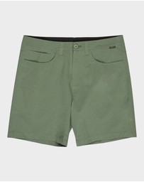 Quiksilver - Mens Nelson 18