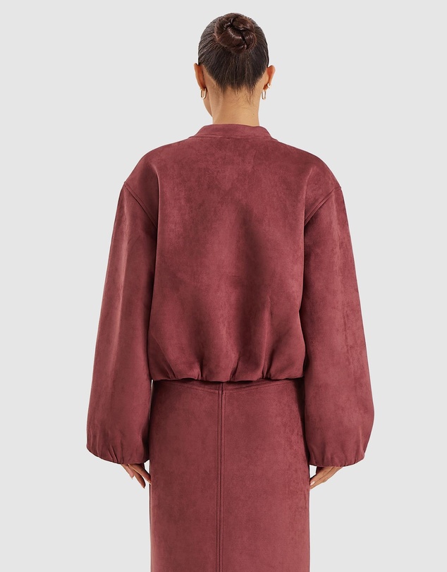 4th & Reckless - Lorna Bomber Jacket
