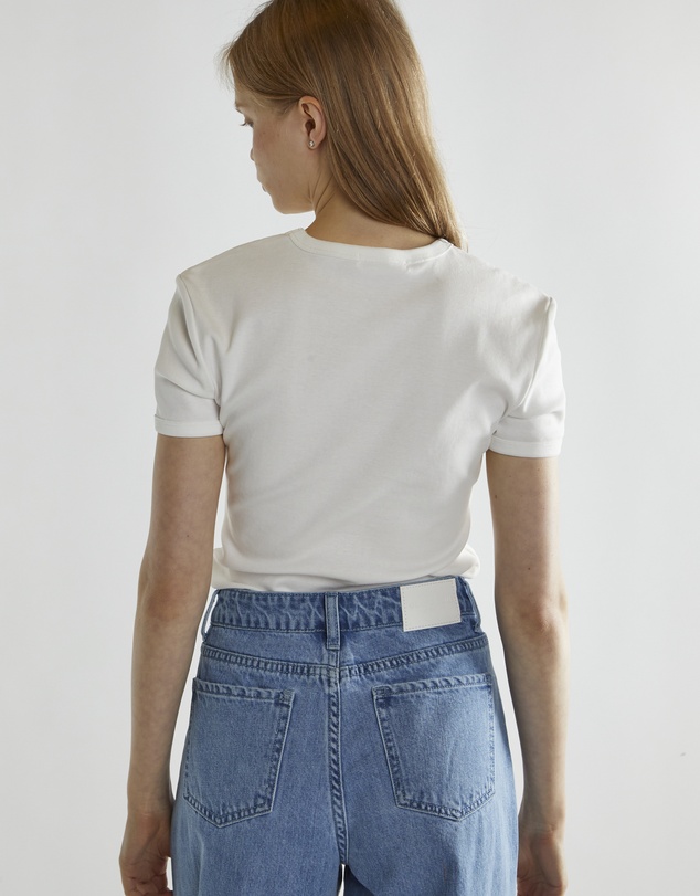 Glamorous - Crew neck T-shirt