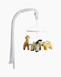 Living Textiles - Musical Mobile - Roam & Roar