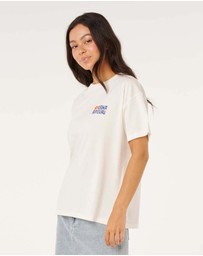Rip Curl - Aloha State Relaxed Tee