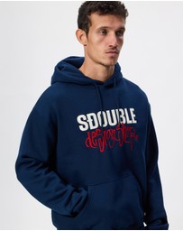 S Double - Funky Design Shop Hood