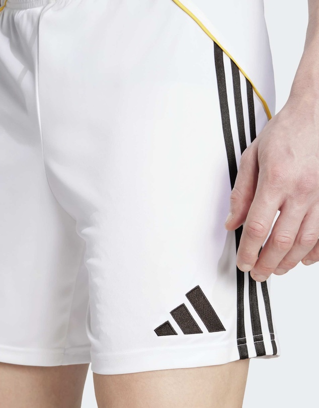 adidas Performance - Real Madrid 25/26 Home Football Shorts Mens
