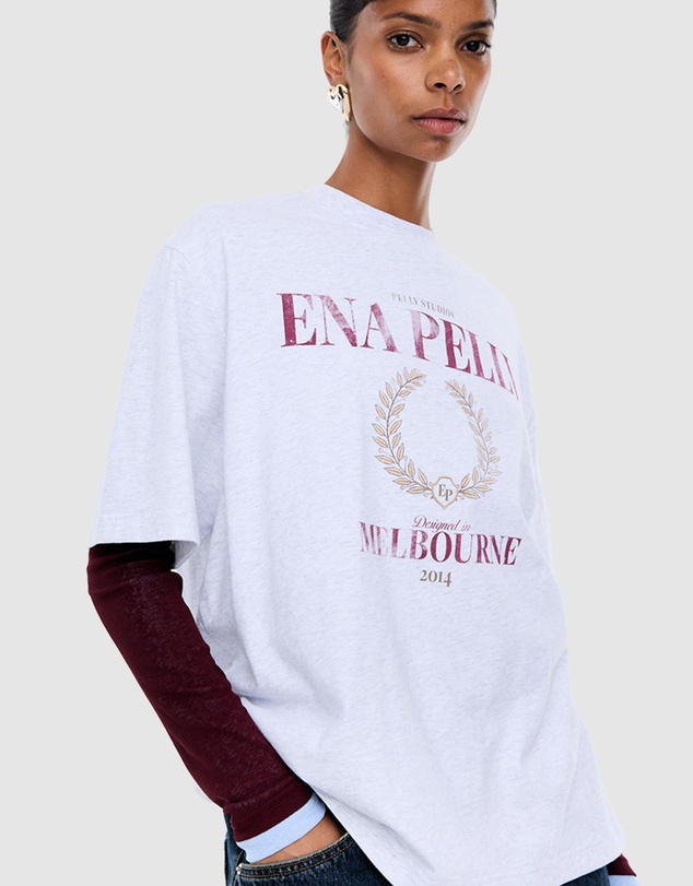 ENA PELLY - Sophia Relaxed Tee