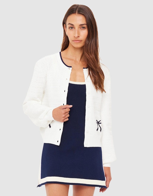 The Upside - Jolie Isabeli Knit Cardigan