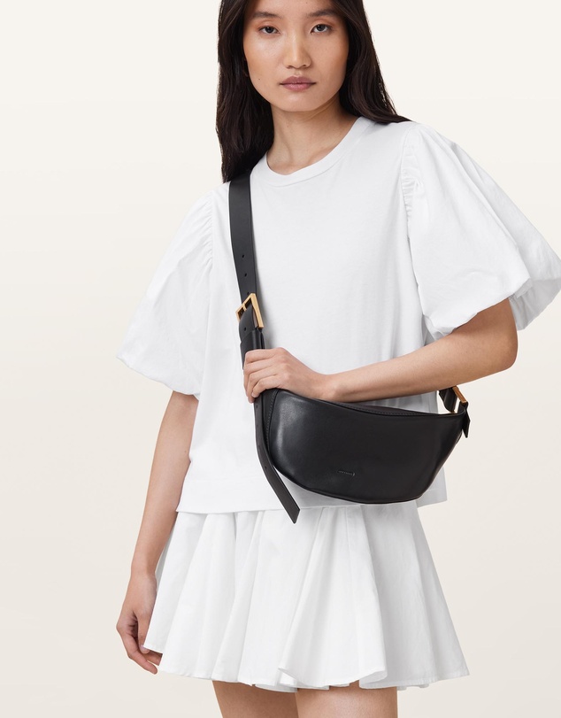 AllSaints - Luna Crossbody Bag