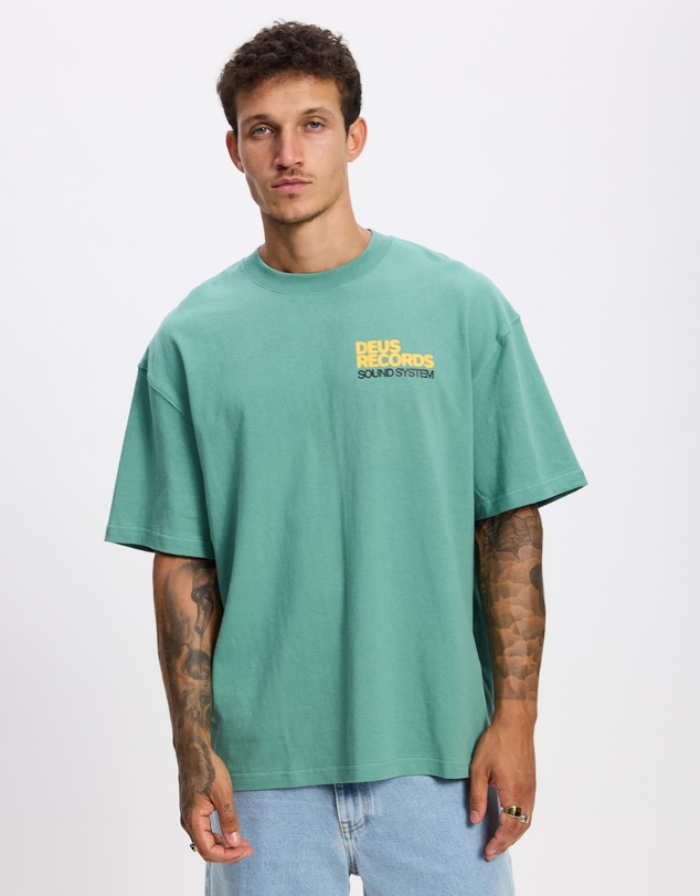 Deus Ex Machina - Dark N Stormy T-Shirt