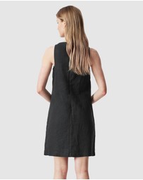 & Other Stories - Linen Mini Dress