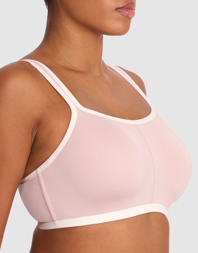 Natori - Yogi Padded Underwired High Impact Sports Bra