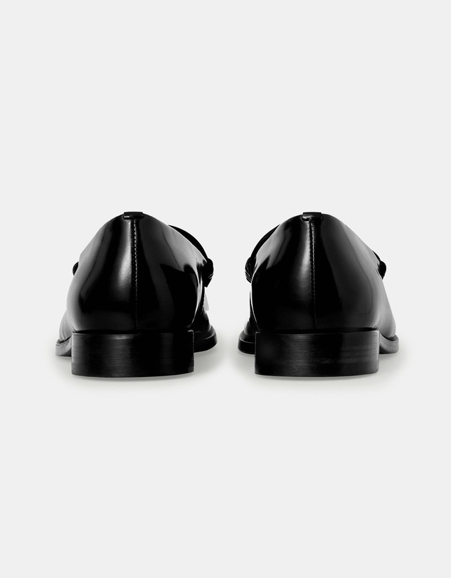 COS - Leather Penny Loafers