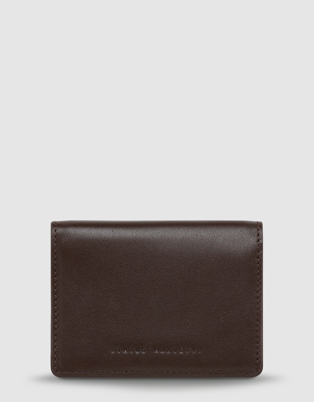 Status Anxiety - Easy Does It Wallet