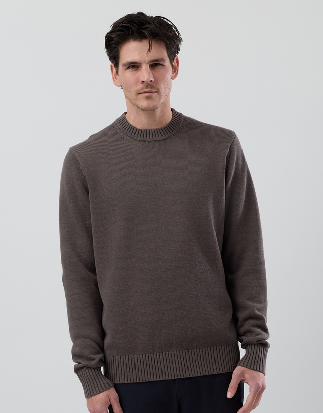 Wayver - The Essential Cotton Crew Knit