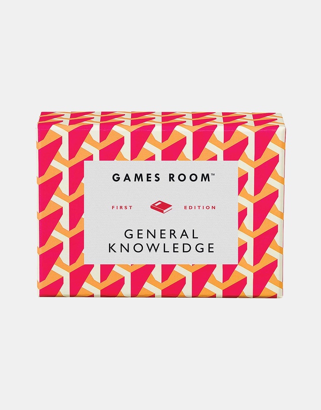 Ridleys - General Knowledge Quiz