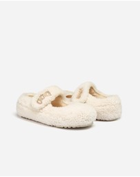 Ozwear Connection Uggs - UGG Shearling Mary Jane