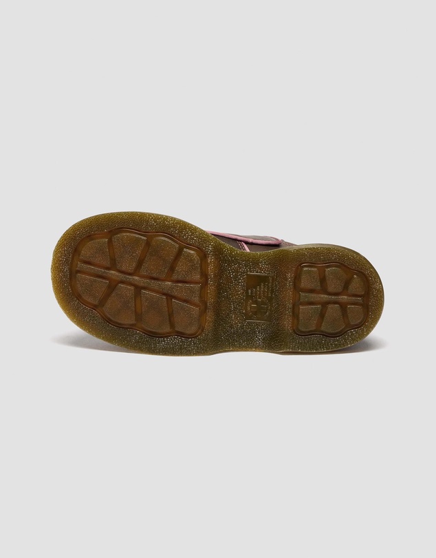 Dr Martens - Buzz Strap Velcro Shoes - Women's