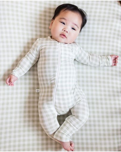 Gumleaf Gingham