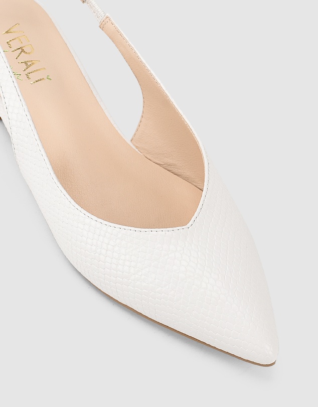 Verali - History Slingback Flats