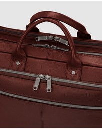 Samsonite - Sam Classic Leather Toploader